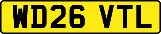 WD26VTL