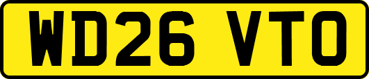 WD26VTO