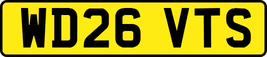 WD26VTS