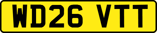 WD26VTT