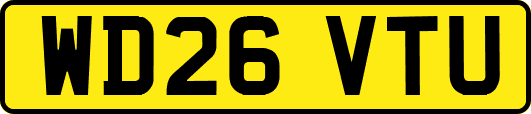 WD26VTU