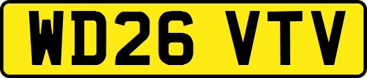 WD26VTV