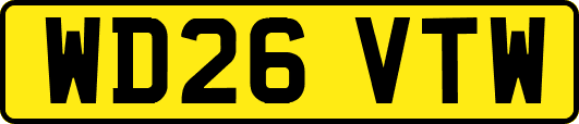 WD26VTW