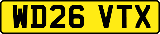 WD26VTX
