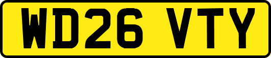 WD26VTY