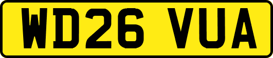 WD26VUA