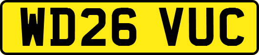 WD26VUC