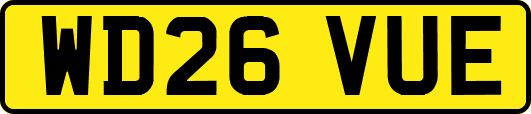 WD26VUE