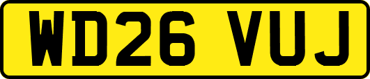 WD26VUJ