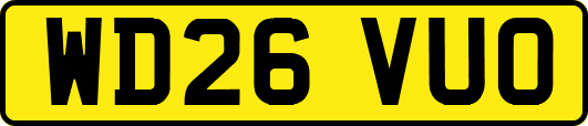 WD26VUO