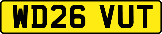 WD26VUT