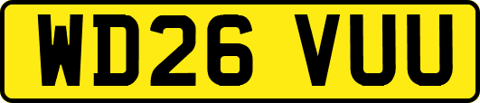 WD26VUU