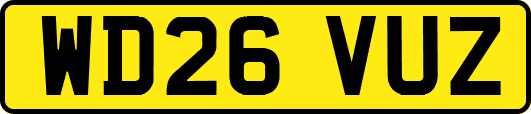 WD26VUZ