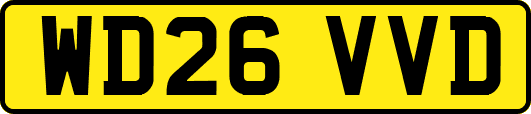 WD26VVD