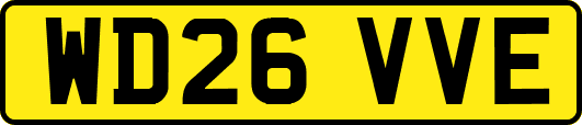 WD26VVE
