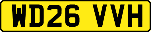 WD26VVH
