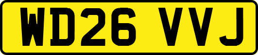 WD26VVJ
