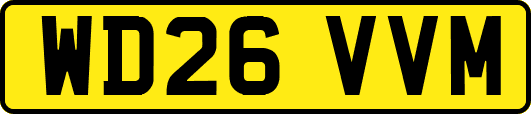 WD26VVM