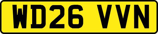 WD26VVN