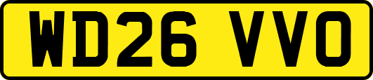 WD26VVO