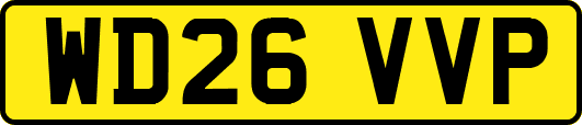WD26VVP