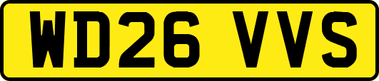 WD26VVS
