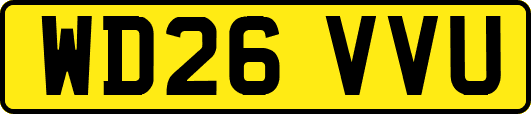 WD26VVU