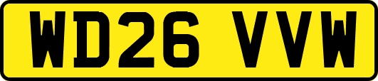WD26VVW