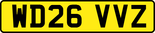 WD26VVZ