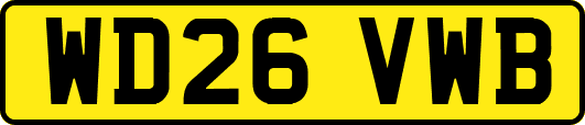 WD26VWB