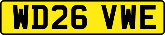 WD26VWE