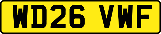 WD26VWF