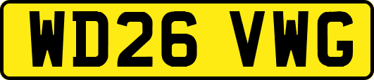 WD26VWG