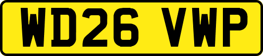WD26VWP