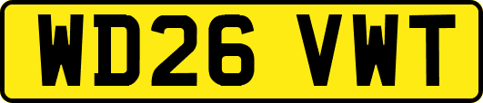 WD26VWT