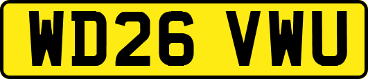 WD26VWU