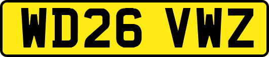 WD26VWZ