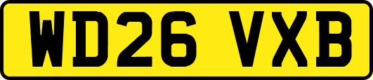 WD26VXB
