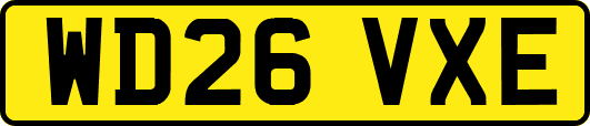 WD26VXE
