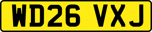 WD26VXJ
