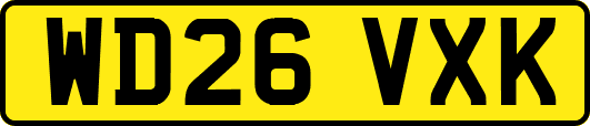 WD26VXK