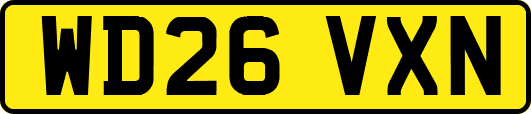WD26VXN