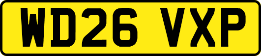 WD26VXP