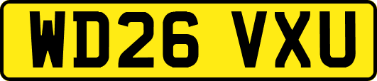 WD26VXU