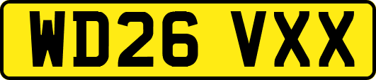 WD26VXX