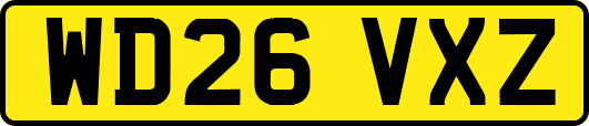 WD26VXZ