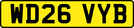 WD26VYB