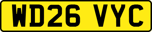 WD26VYC