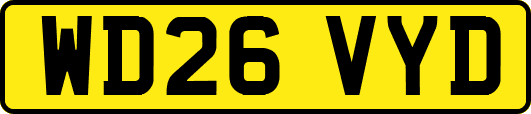 WD26VYD