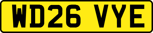 WD26VYE